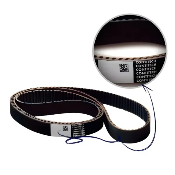 KIT CORREIA CONTITECH CT846K1 correia dentada e tensionador original