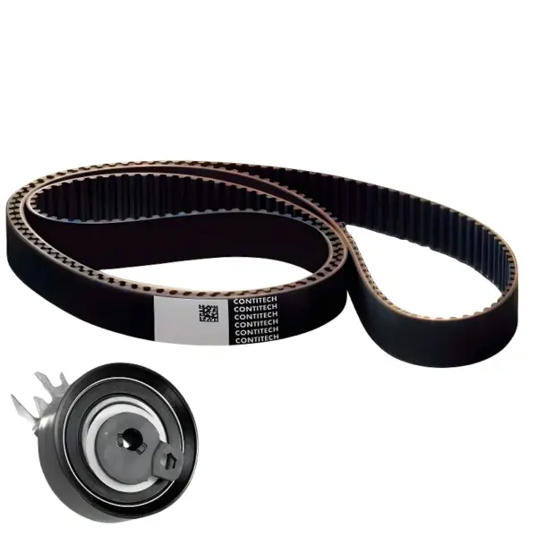 Embalagem do KIT CORREIA CONTITECH CT846K1 com identificação do produto