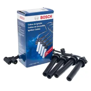 CABOS BOSCH F00099C150 – COMPATÍVEL COM FIAT 1.6/1.8 16V