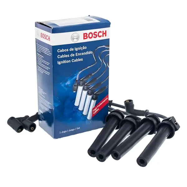 CABOS BOSCH F00099C150 – COMPATÍVEL COM FIAT 1.6/1.8 16V