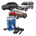 CABOS BOSCH F00099C150 – QUALIDADE BOSCH, ALTA DURABILIDADE