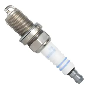 Embalagem original BOSCH das VELAS BOSCH F000KE0P39 com código F000KE0P39 visível.