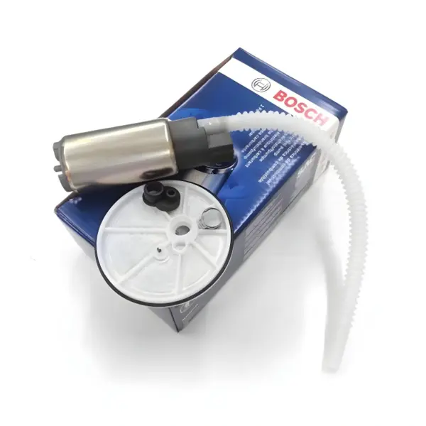 BOMBA COMBUSTÍVEL BOSCH F000TE164W vista frontal do refil Bosch