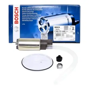 BOMBA COMBUSTÍVEL BOSCH F000TE164W embalagem original Bosch lacrada
