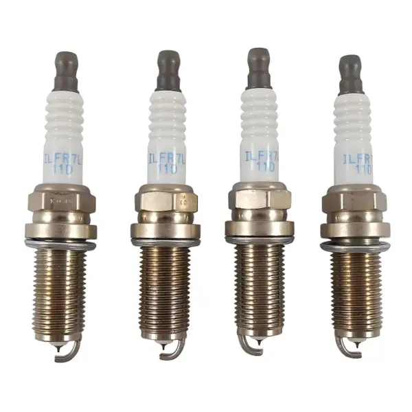 VELAS IGNIÇÃO NGK ILFR7L11D jogo com 4 velas iridium GAP 1,1 mm original