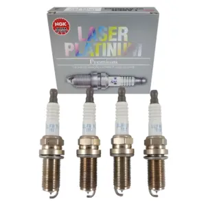 Embalagem original VELAS IGNIÇÃO NGK ILFR7L11D iridium para Toro e Compass