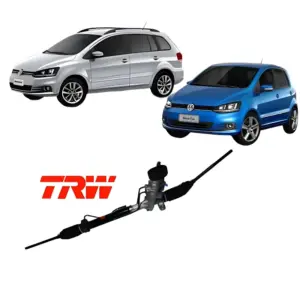 Detalhe do código e identificação CAIXA DIREÇÃO TRW JRP1383 com EAN 3322938394837