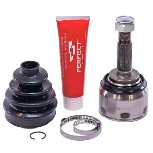 JUNTA PERFECT KJH0617 detalhe das estrias 30 interno e 21 externo com foco no encaixe