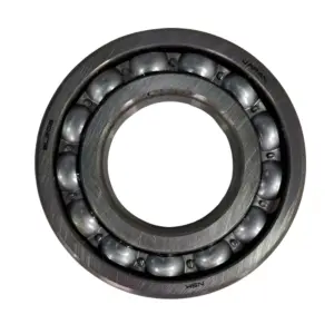 ROLAMENTO ESFERAS NSK LA-1286 detalhe interno do rolamento de alta precisão