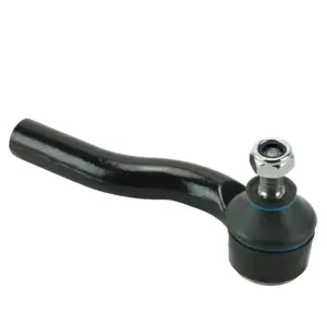 TERMINAL NAKATA N96037 esquerdo para direção hidráulica FIAT Palio Siena Uno com acabamento reforçado