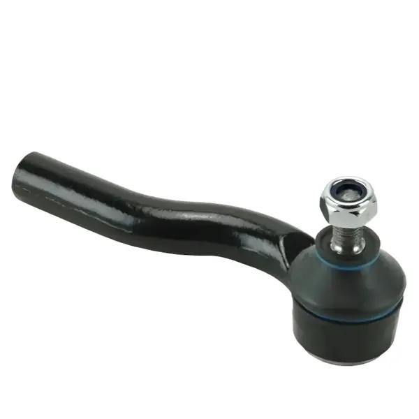 TERMINAL NAKATA N96037 esquerdo para direção hidráulica FIAT Palio Siena Uno com acabamento reforçado