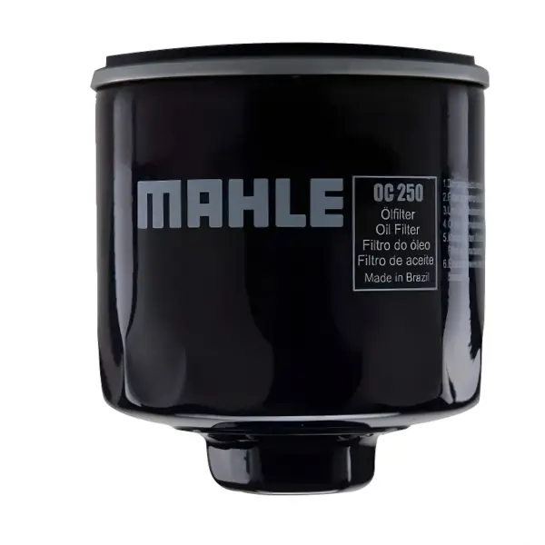 FILTRO ÓLEO METAL_LEVE OC250 original com embalagem lacrada para VW