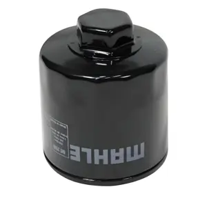 Medidas do FILTRO ÓLEO METAL_LEVE OC250 altura 90 mm e diâmetro 75,5 mm