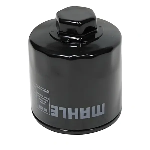 Medidas do FILTRO ÓLEO METAL_LEVE OC250 altura 90 mm e diâmetro 75,5 mm