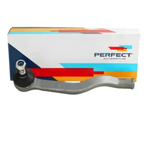 Aplicação automotiva do TERMINAL PERFECT TDI0126 em sistema de direção Logan Sandero