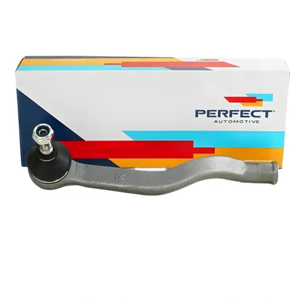 Aplicação automotiva do TERMINAL PERFECT TDI0126 em sistema de direção Logan Sandero