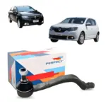 Detalhe do terminal TERMINAL PERFECT TDI0127 rosca M14