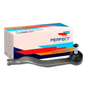 Aplicação do TERMINAL PERFECT TDI0127 no sistema de direção