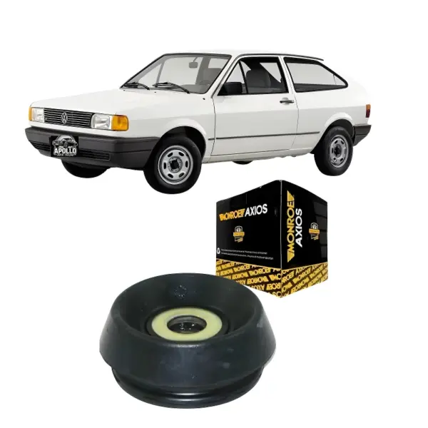 COXIM AMORTECEDOR AXIOS 0221587 instalado na suspensão dianteira Volkswagen