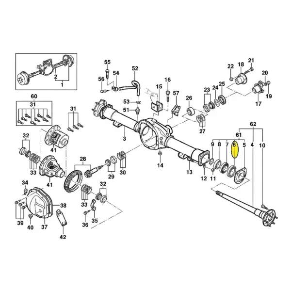 RETENTOR RODA SABÓ 07395BARGGG VISÃO GERAL DO PRODUTO