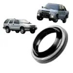 RETENTOR RODA SABÓ 07395BARGGG APLICADO EM EIXO TRASEIRO