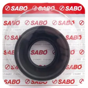 RETENTOR PINHÃO SABÓ 08322BRGGE VISÃO FRONTAL