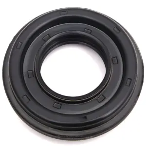 DETALHE DO LADO DE VEDAÇÃO RETENTOR PINHÃO SABÓ 08322BRGGE