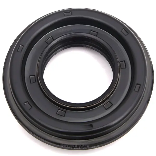 DETALHE DO LADO DE VEDAÇÃO RETENTOR PINHÃO SABÓ 08322BRGGE