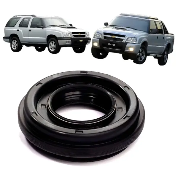 RETENTOR PINHÃO SABÓ 08322BRGGE DIFERENCIAL S10 RANGER