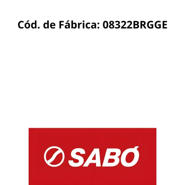 MEDIDAS TÉCNICAS RETENTOR PINHÃO SABÓ 08322BRGGE ORIGINAL