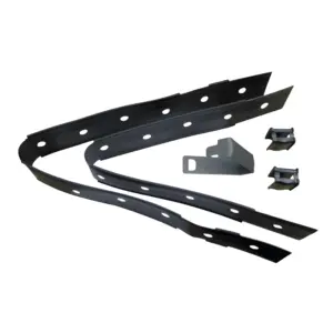 KIT SUSPENSÃO KIT_&_CIA 10153 conjunto completo feixe de molas para Fiat Uno e Elba alta resistência