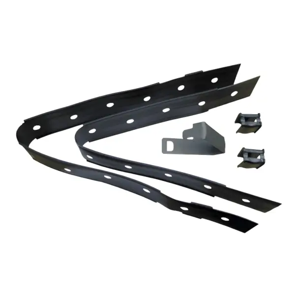 KIT SUSPENSÃO KIT_&_CIA 10153 conjunto completo feixe de molas para Fiat Uno e Elba alta resistência