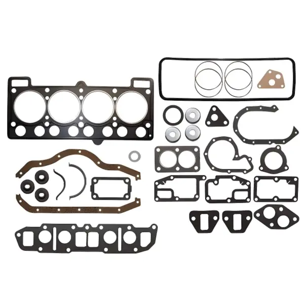 JOGO JUNTAS SABO 11307FLEXR kit completo com retentores para motor 1.6 CHT