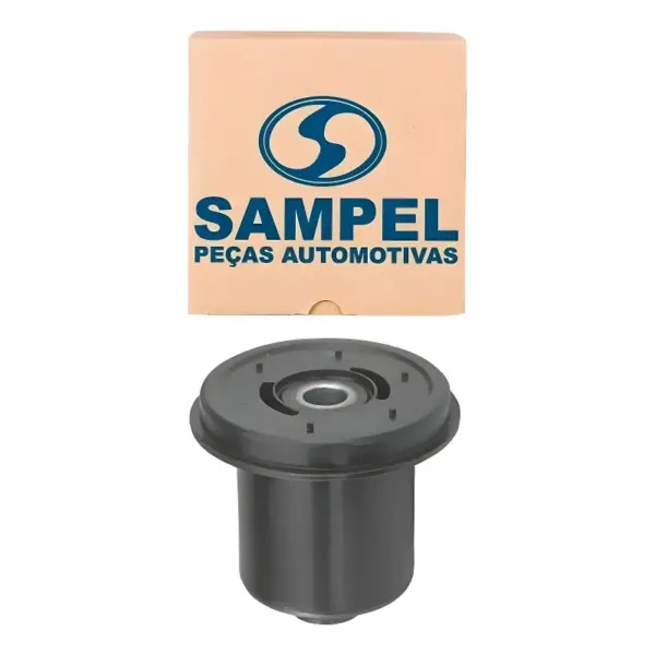 2️⃣ BUCHA SUSPENSÃO SAMPEL1314 – Compatível com Palio