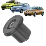 3️⃣ BUCHA SUSPENSÃO SAMPEL1314 – Encaixe Perfeito no Eixo Traseiro