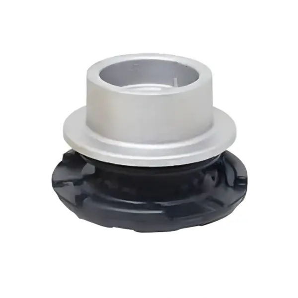 COXIM AMORTECEDOR SAMPEL 3268B ONIX detalhe do suporte de amortecedor dianteiro com rolamento integrado para suspensão do Onix.