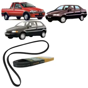 CORREIA AR CONTITECH 4PK856 – DESEMPENHO E SILÊNCIO