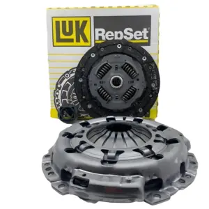 ALT: KITE EMBREAGEM LUK 6203127000 kit completo RepSet original com disco, prato e rolamento.