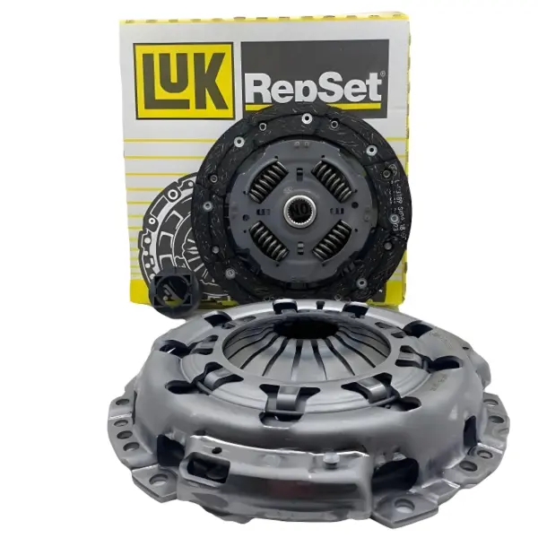 ALT: KITE EMBREAGEM LUK 6203127000 kit completo RepSet original com disco, prato e rolamento.