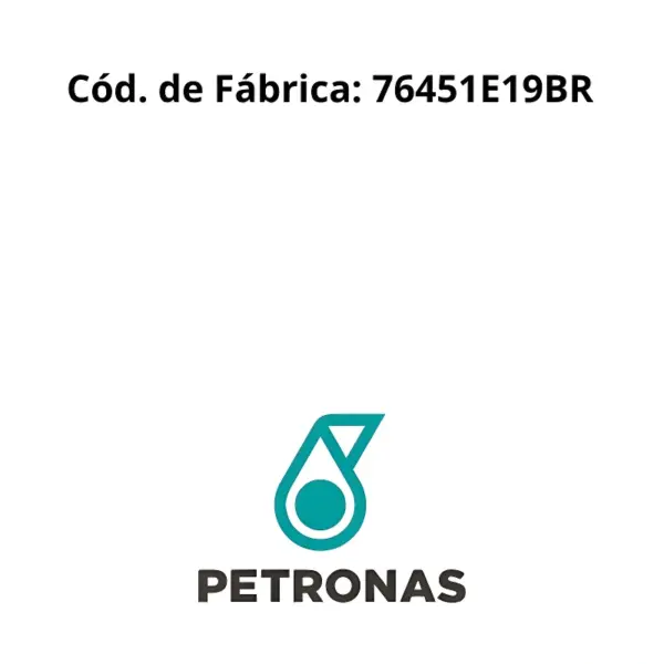 ÓLEO DIFERENCIAL PETRONAS 76451E19BR – DESEMPENHO SUPERIOR