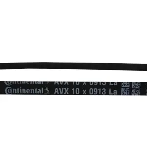 CORREIA ALTERNADOR CONTITECH AVX10X913 – Alta Durabilidade