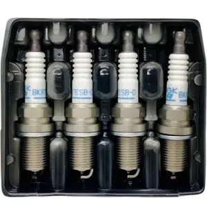 VELAS IGNIÇÃO NGK BKR7ESBD jogo original Volkswagen