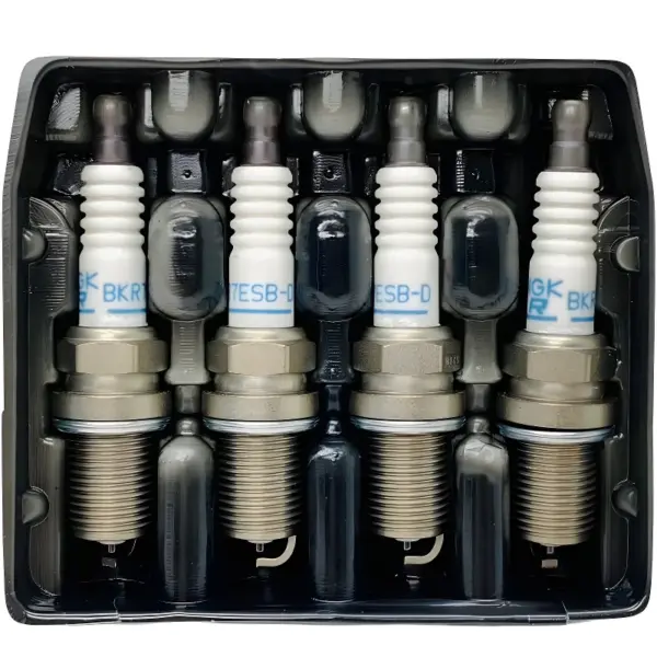 VELAS IGNIÇÃO NGK BKR7ESBD jogo original Volkswagen