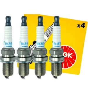 Aplicação VELAS IGNIÇÃO NGK BKR7ESBD Gol Fox Voyage