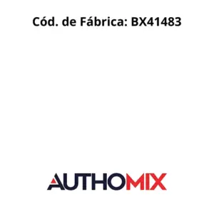 BUCHA BARRA AUTHOMIX BX41483 – ENCAIXE PERFEITO