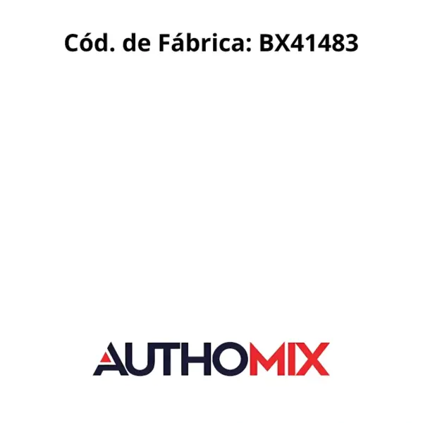 BUCHA BARRA AUTHOMIX BX41483 – ENCAIXE PERFEITO