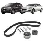 KIT CORREIA CONTITECH CT1077K2 correia dentada 146 dentes