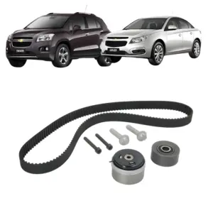 KIT CORREIA CONTITECH CT1077K2 correia dentada 146 dentes