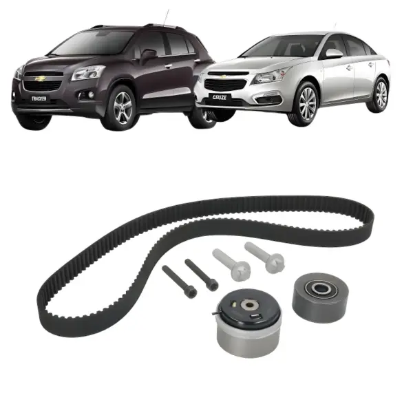 KIT CORREIA CONTITECH CT1077K2 correia dentada 146 dentes