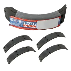 LONAS FREIO FRAS-LE FD65 jogo original para Corcel II Belina II